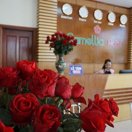 Camellia Hotel Thanh Hoa Экстерьер фото