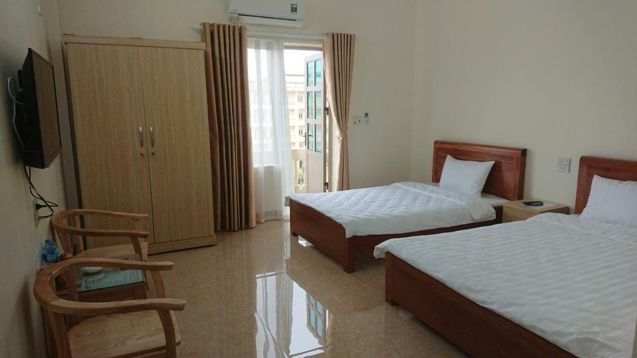 Camellia Hotel Thanh Hoa Экстерьер фото