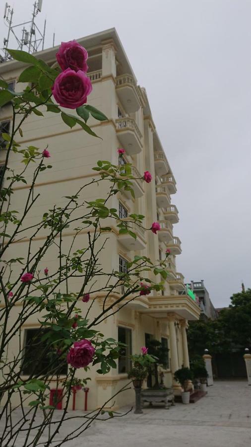 Camellia Hotel Thanh Hoa Экстерьер фото