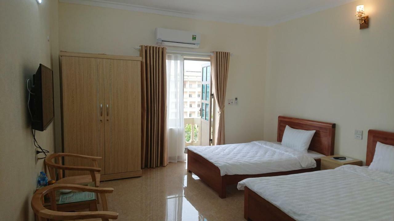 Camellia Hotel Thanh Hoa Экстерьер фото