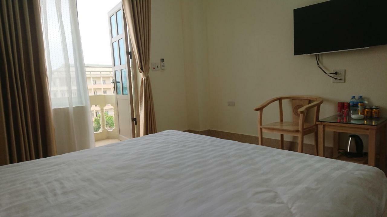 Camellia Hotel Thanh Hoa Экстерьер фото